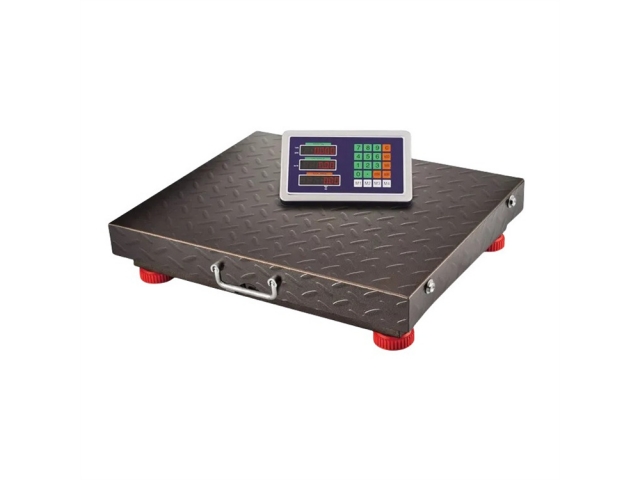 TCS-T Platform Scale